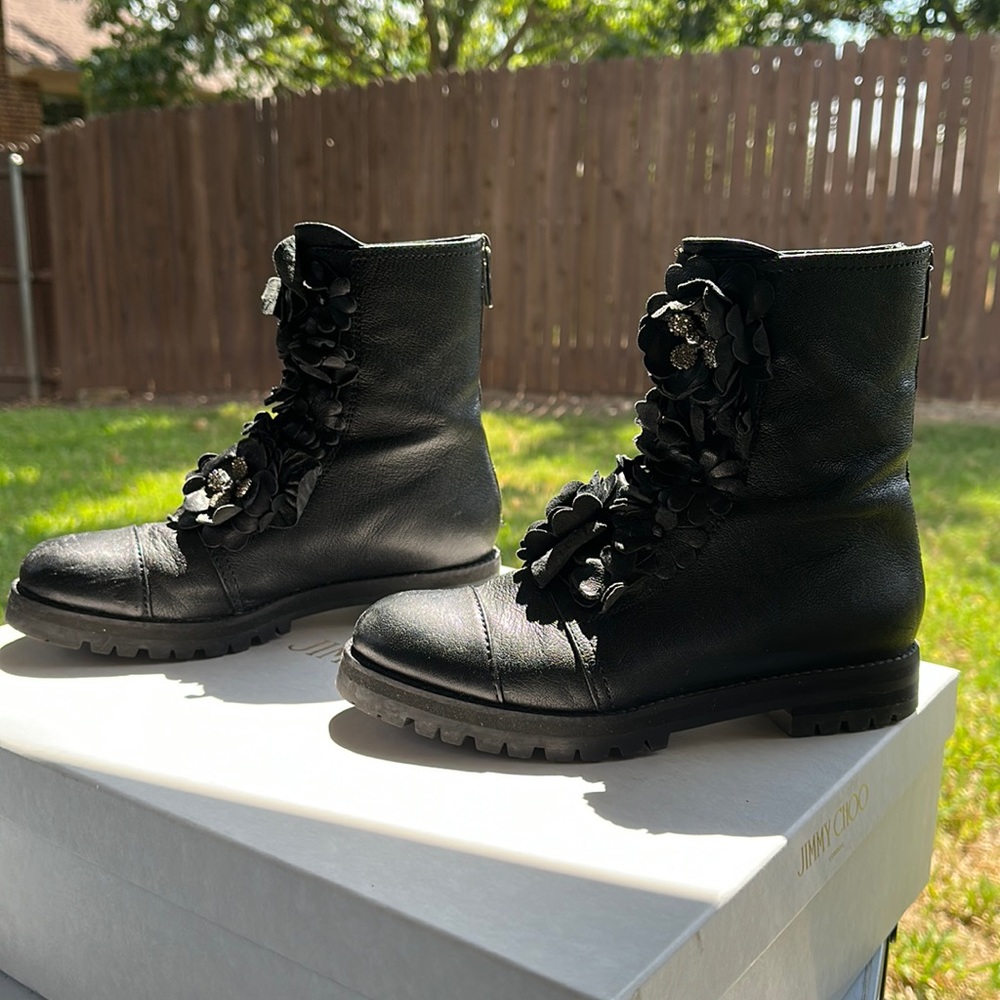 Jimmy Choo Havana Boots